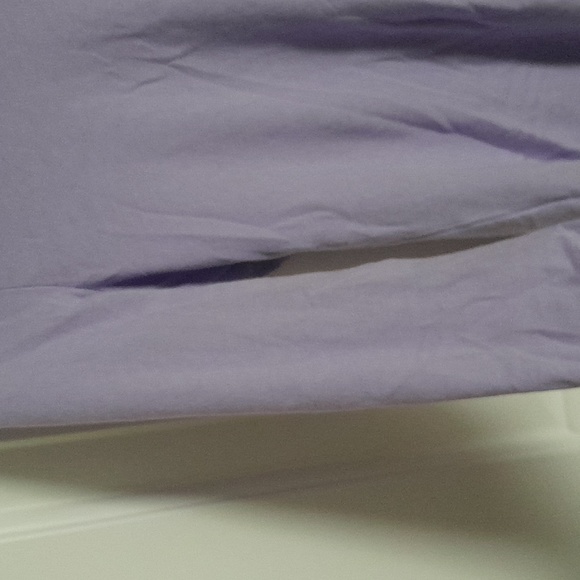 Lavender NOBO Size Small Shirt - Picture 3 of 4